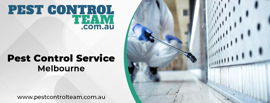 Pest Control Service Melbourne