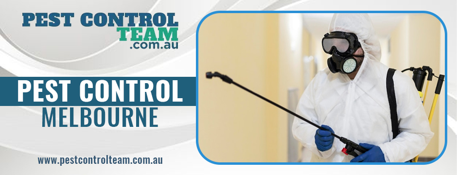 Pest control Melbourne