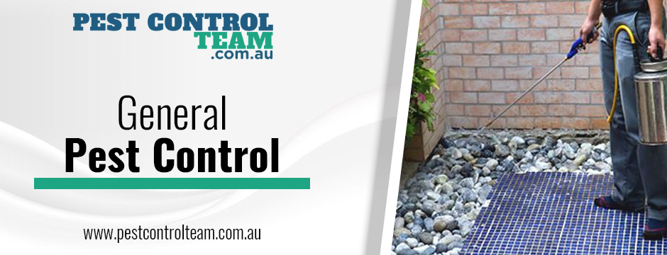 General pest control