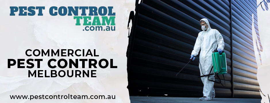 commercial pest control melbourne