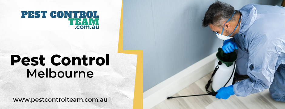 Pest control Melbourne