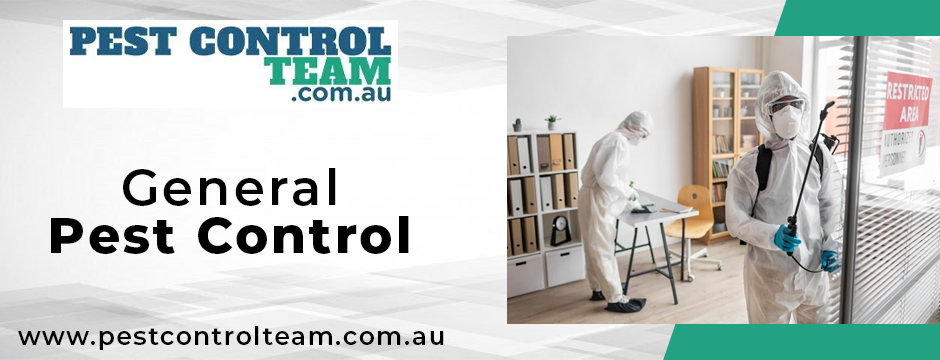 General pest control