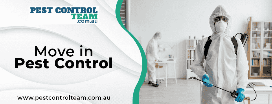 Move in Pest Control
