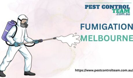 Fumigation Melbourne