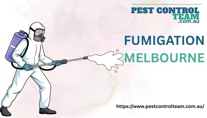 Fumigation Melbourne
