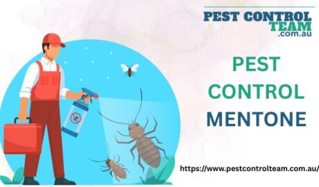 Pest Control Mentone