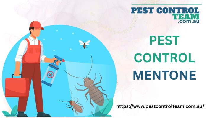 Pest Control Mentone