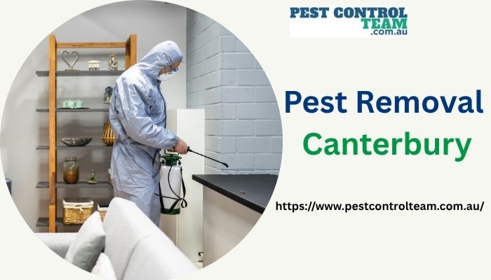 Pest Removal Canterbury