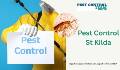 Pest Control St Kilda