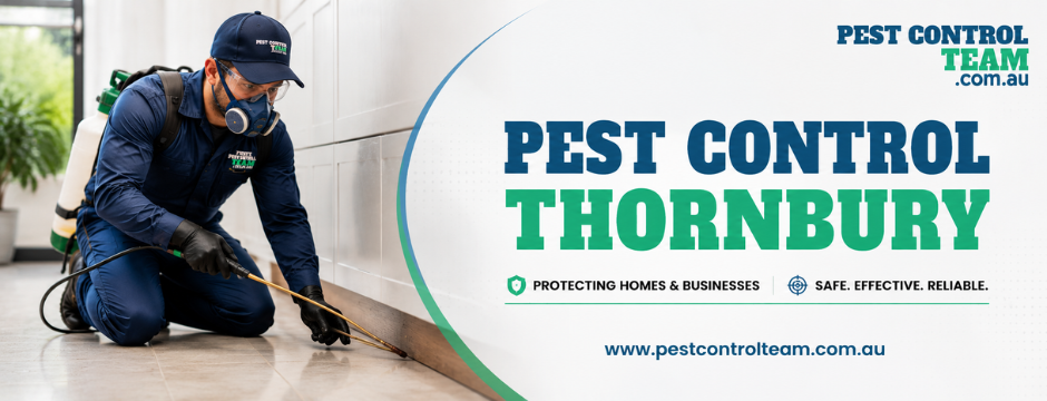 Pest Control Thornbury